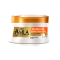 Dabur Amla Hair Styling Cream for Split Ends & Damaged Hair, 140ml