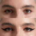 NYX Epic Wear Waterproof Liquid Eyeliner, Matte Black, 3-Day Wear