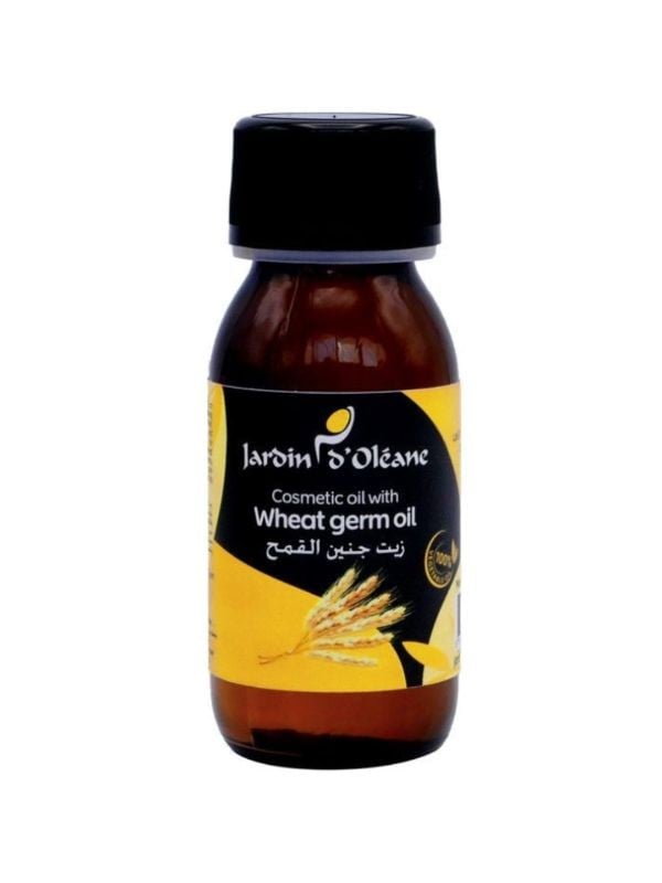 Garden Olean Wheat Germ Oil - Skin Elasticity & Renewal 60ml