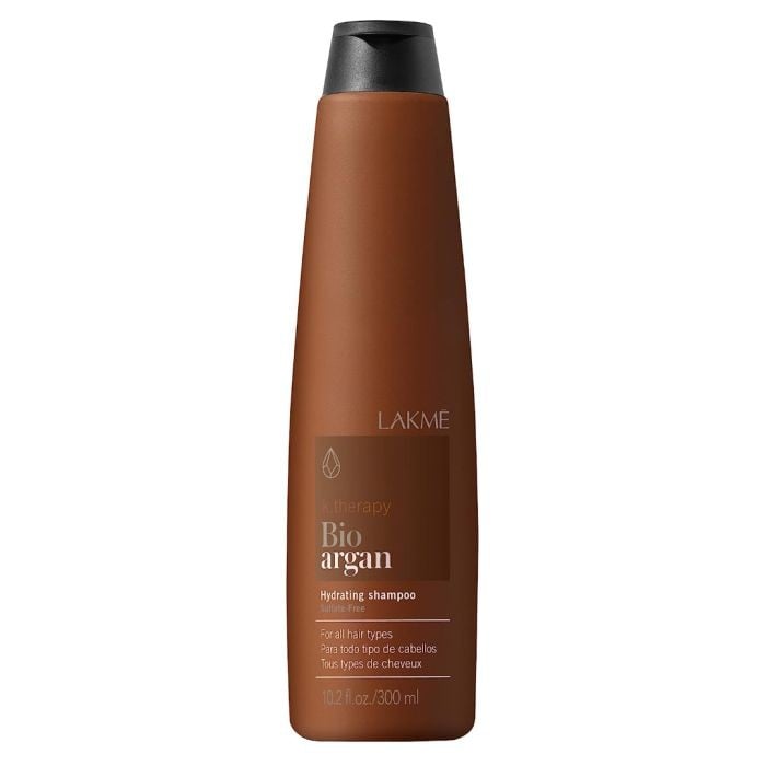 Top Rated Moisturizing Shampoo Bio Argan Sulfate Free Lakme 300ml