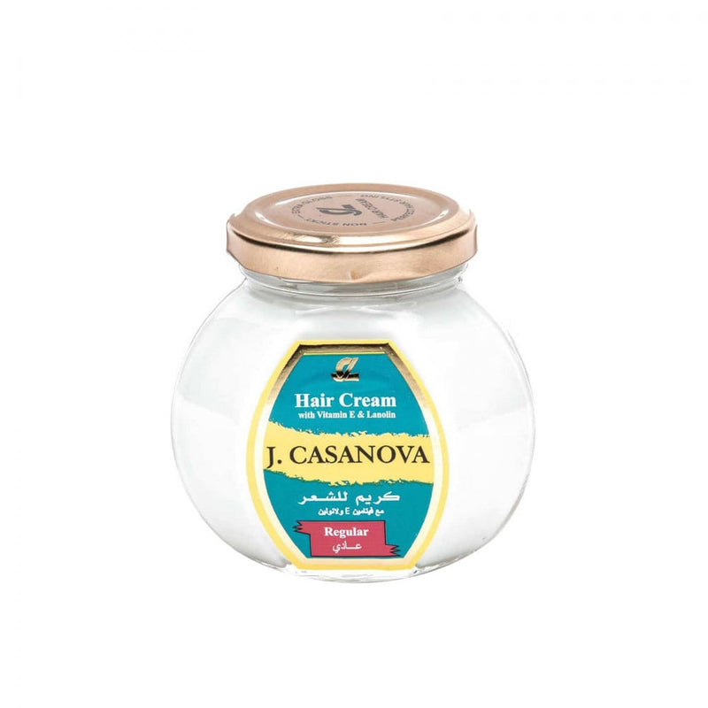 J.Casanova Hair Cream Vitamin E Normal Hair 150g