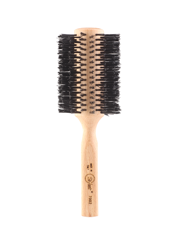Stylist Italian Heat Resistant Blowout Hair Dryer Brush