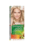Permanent Hair Dye Very Light Ash Blonde Gray Coverage Garnier Color Naturals 9.1