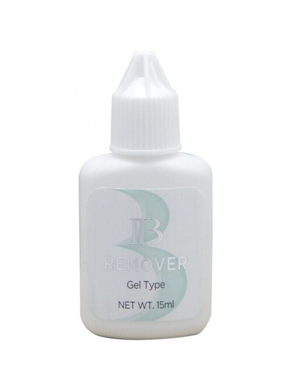 iBeauty Eyelash Glue Remover Gel, 15ml