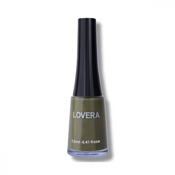 Nail Polish Smooth Finish Vibrant Shade 038 Lovera 12ml