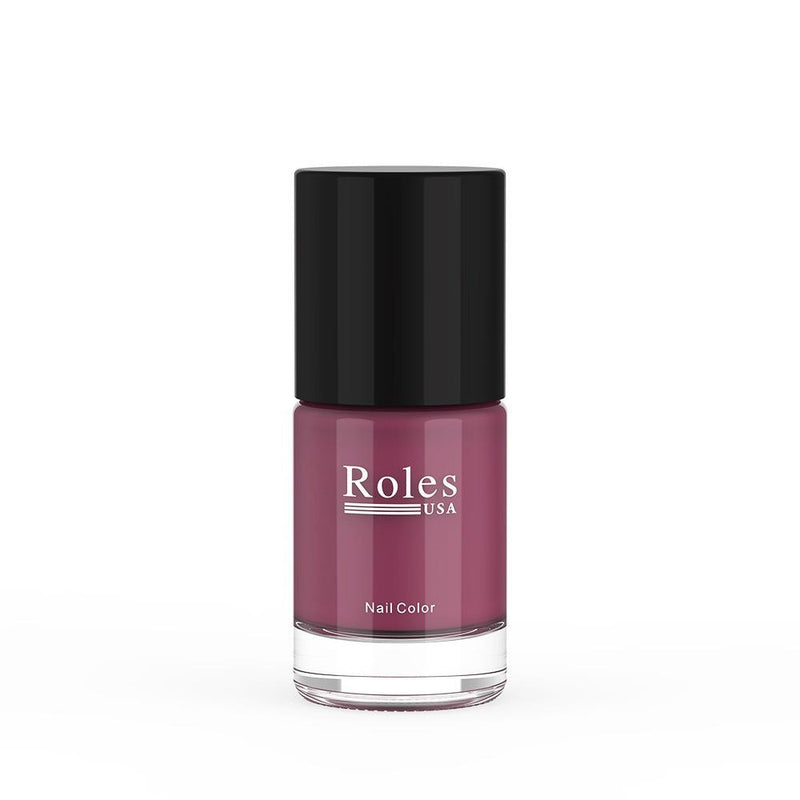 Roles Nail Polish No. 50, 11ml, Quick-Dry Formula