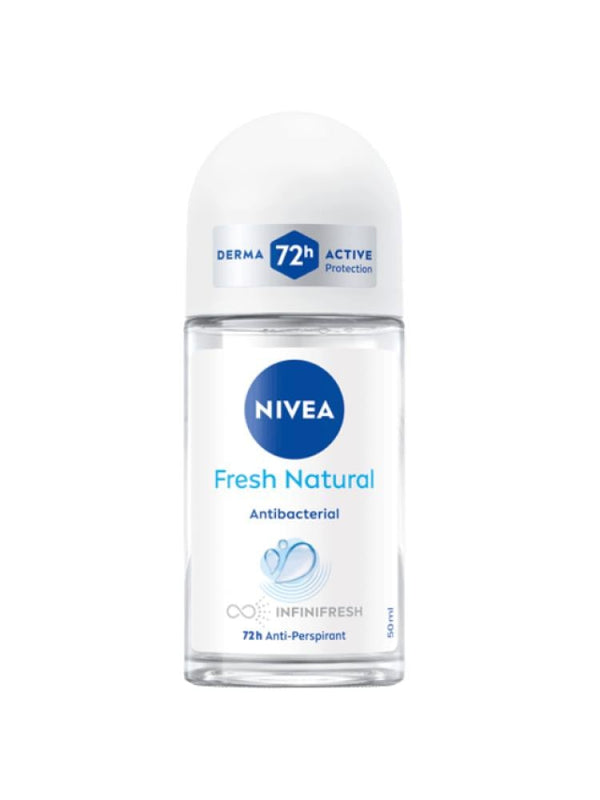 Fresh Sugar Roll On Deodorant 48H Protection Nivea 50ml
