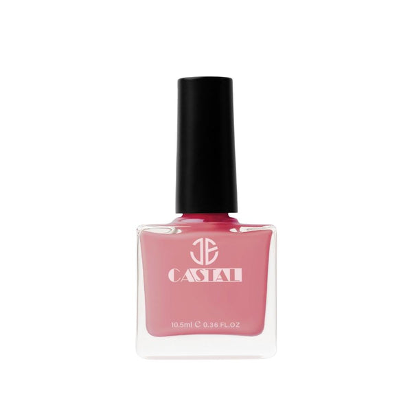 Chip Resistant Nail Polish Glossy Finish 121 Castal 10ml