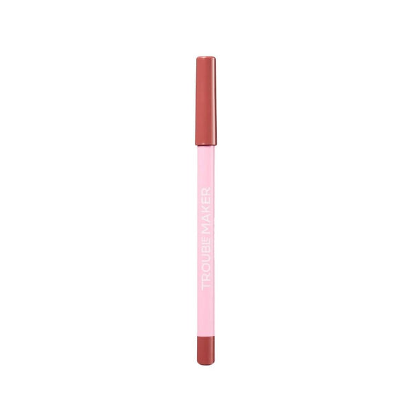 Nude Lip Liner Creamy Definition Overdoo It Troublemaker C-Liss Light 1.5g
