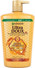 Best Shampoo for Hard Water Replenishing Honey Treasures Ultra Doux 1000ml