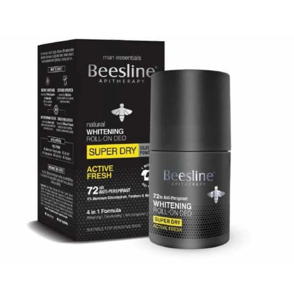 Intimate Cleansing Wash with Natural Extracts by Beesline 200ml