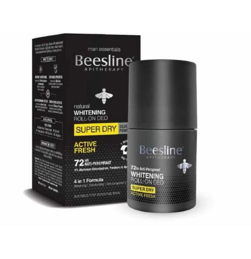 Intimate Cleansing Wash with Natural Extracts by Beesline 200ml