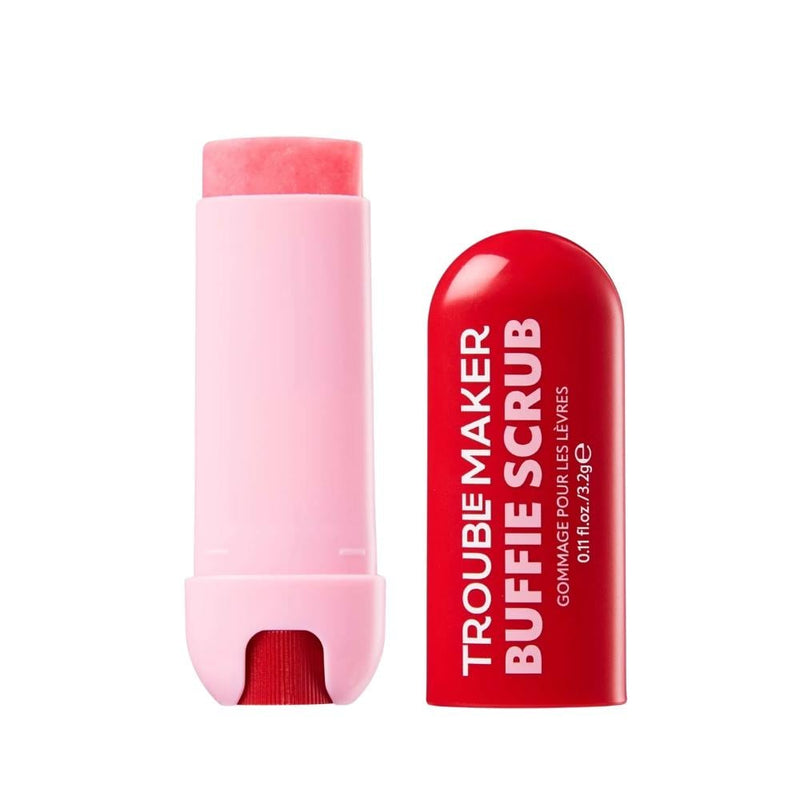 Sugar Lip Exfoliator Scrub Smoothing Moisturising Troublemaker 15g