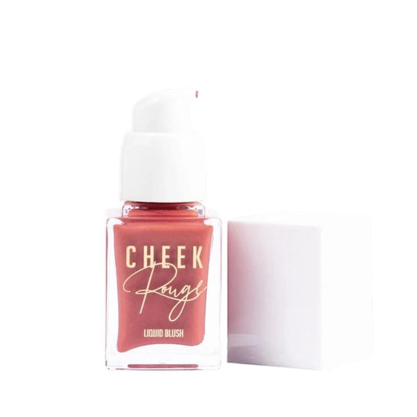 Liquid Blush Deep Carmel Buildable Radiant Glow Character 20ml