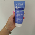 Uriage First Care Baby Cleansing Cream Organic Edelweiss 200ml