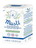 Mustela Newborn Baby Fragrance Mist Gentle Citrus Floral 50ml
