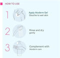Bioderma Atoderm Gentle Shower Gel - Normal to Dry Skin, 500 ml