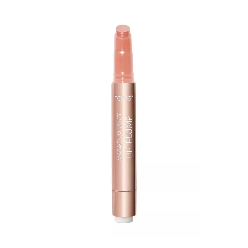 Tarte Maracuja Juicy Lip Plump Balm White Peach Hyaluronic Acid