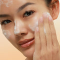Forever52 Deep Cleansing Facial Wash with Brown Rice Extract, Cream-to-Foam