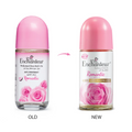 Enchanteur Romantic Roll-On Deodorant, 48-Hour Antiperspirant, 50ml