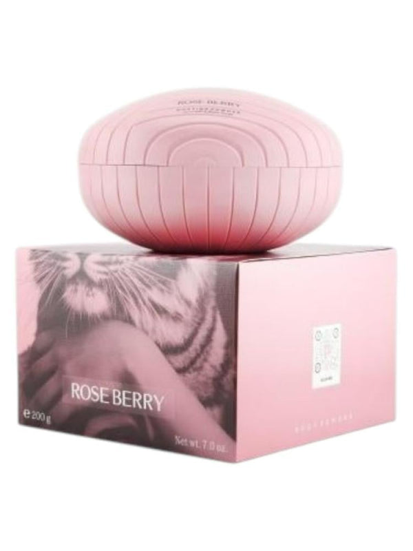 Rose Berry Body Powder - 200g