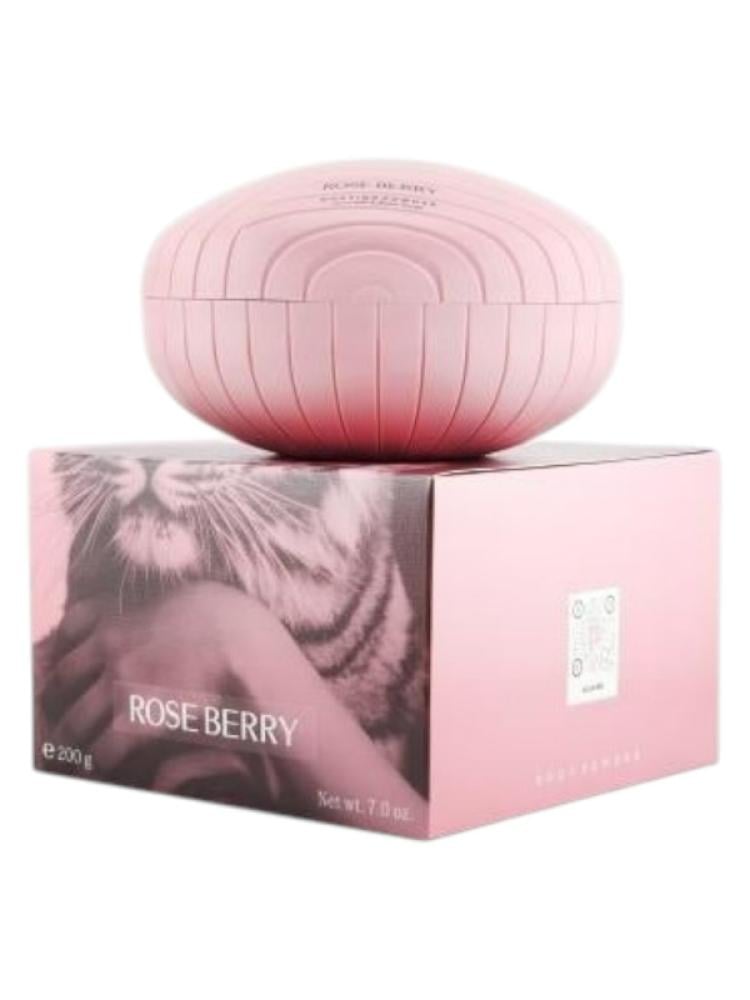 Rose Berry Body Powder - 200g