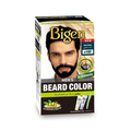Black Beard Dye Ammonia-Free True Black Bigen 40g
