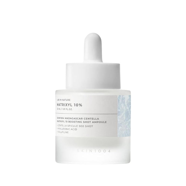 Skin1004 Madagascar Centella Matrixyl 10 Boosting Shot Ampoule, 30ml