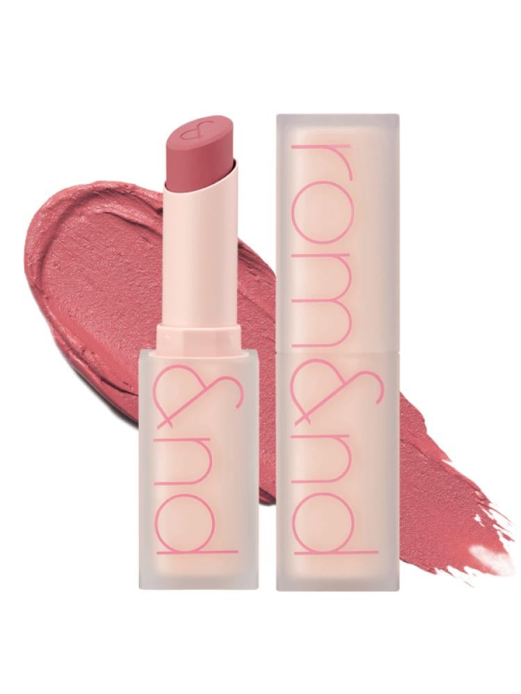Romand Zero Matte Lipstick - 10 Pink Sand
