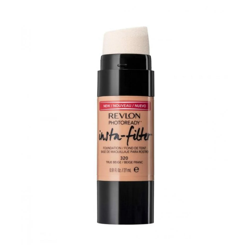 Revlon PhotoReady Instafilter Foundation True Beige 320 27ml