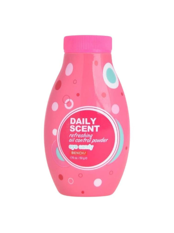 Daily Scent Eye Candy Oil Control Powder - 50g