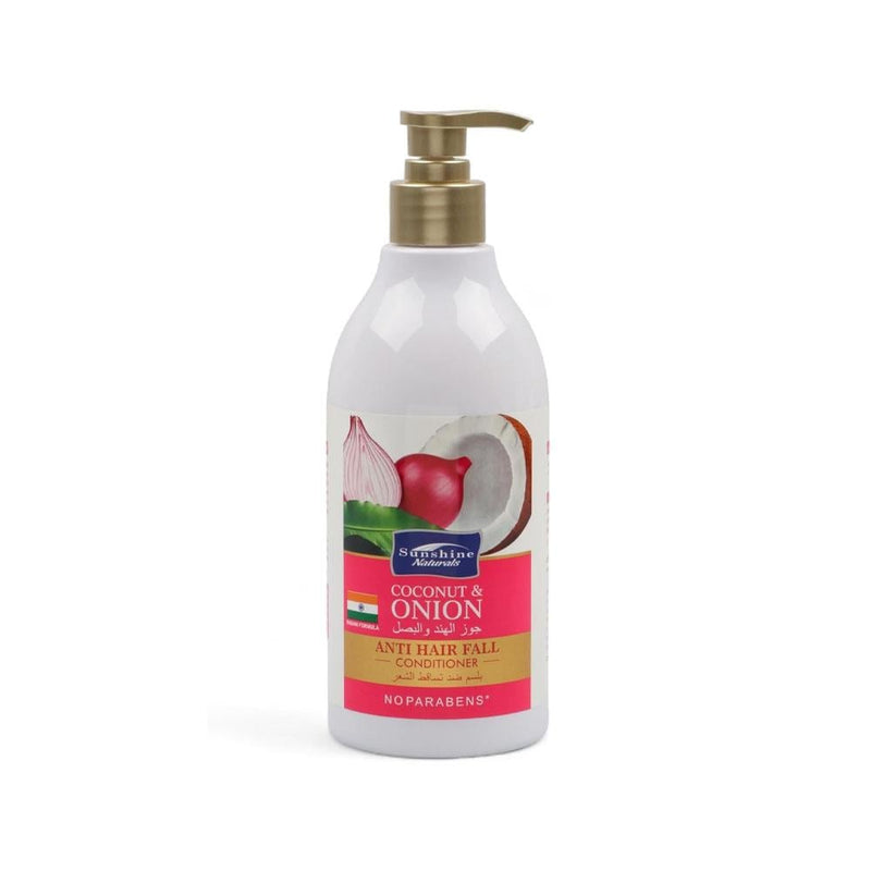 Anti-Hair Fall Conditioner Coconut Onion Nourishing Sunshine 500ml