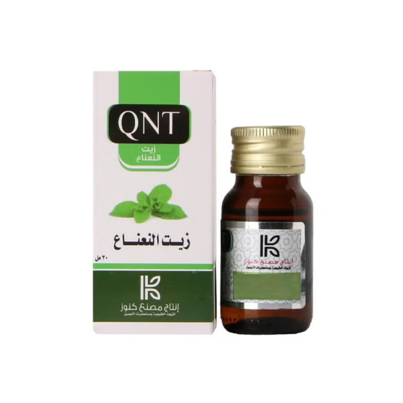 Konoz Peppermint Oil, Natural Scalp Stimulating Treatment, 30 ml