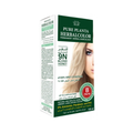 Pure Planta 9N Permanent Hair Dye Honey Blonde Ammonia-Free 135ml