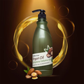 Farm Stay Argan Oil Shampoo and Conditioner Sulfate-Free 530 ml