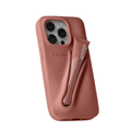Silicone Phone Case Lip Balm Holder Protective Cover Rhode iPhone 16 Pro Max