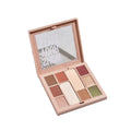 Buy Eyeshadow Palette Online Natural Pigmented Shades Show By Pastel 10g