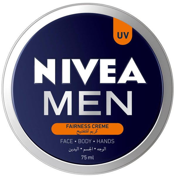 Face Cream for Men Dark Spot Reduction Hydrating Nivea Men 75ml