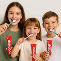 Closeup Deep Action Toothpaste Teeth Whitening Antibacterial 4 x 75ml