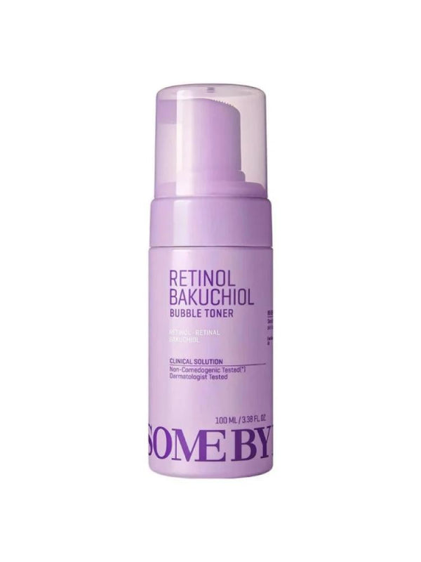 Some By Mi Retinol & Bacchuol Bubble Toner for Skin Renewal - 100ml