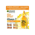 Garnier Skin Active Radiance Serum with 3% Vitamin C & Niacinamide, 12 Doses