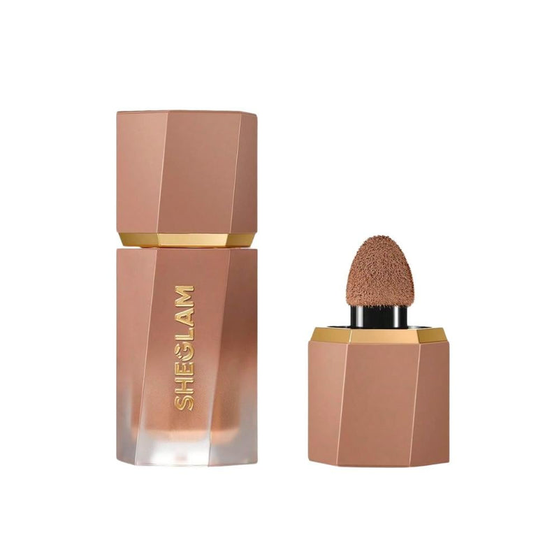 Sun Sculpt Liquid Contour Soft Tan Sculpting Face Makeup SHEGLAM 5g
