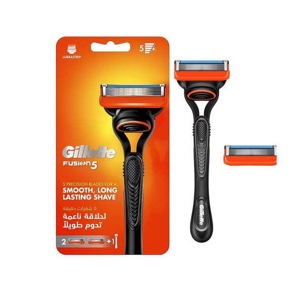 Gillette Fusion 5 Men's Razor 5 Precision Blades