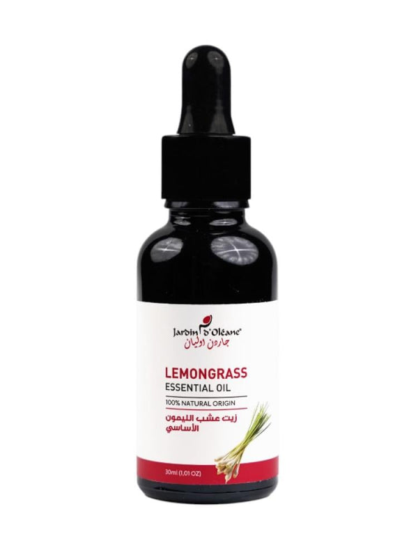 Garden Olean Lemongrass Essential Oil for Skin - 30ml