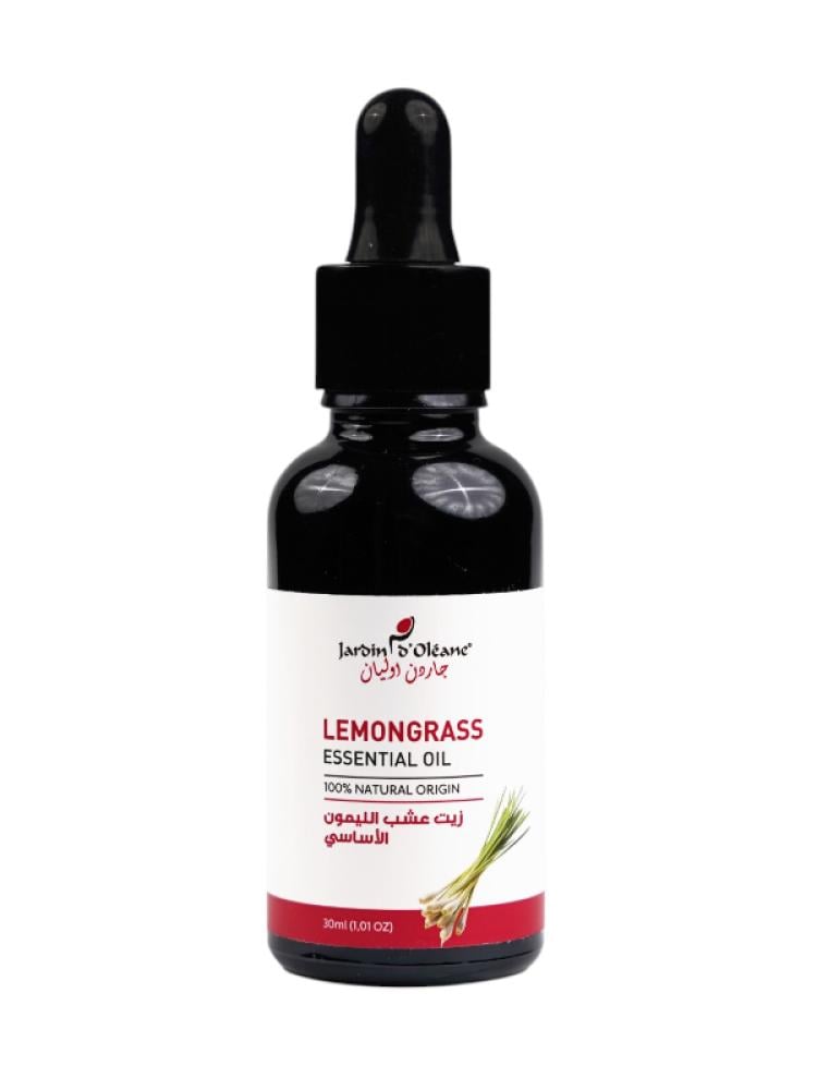Garden Olean Lemongrass Essential Oil for Skin - 30ml