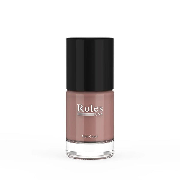 Roles Nail Polish No. 34 11ml Quick-Dry Full Coverage