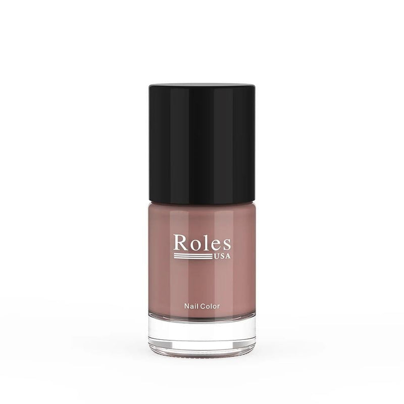 Roles Nail Polish No. 34 11ml Quick-Dry Full Coverage
