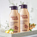 Luxliss Miracle Africa Conditioner with Argan & Marula Oil for Dry Hair, 500ml