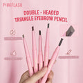 Pink Flash Waterproof Eyebrow Pencil - PF-E09
