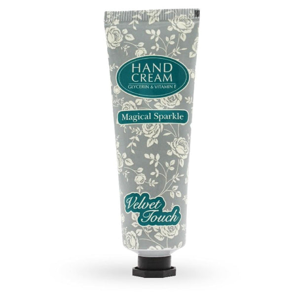 Hydrating Hand Cream for Dry Skin - Velvet Touch - 30ml